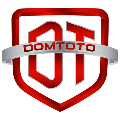DOMTOTO - Game Santai yang Menghibur
